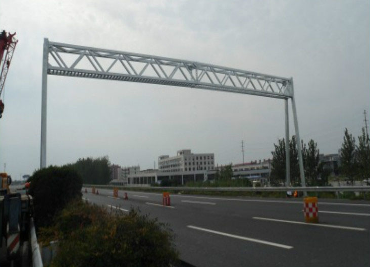 龍門(mén)架、路跨